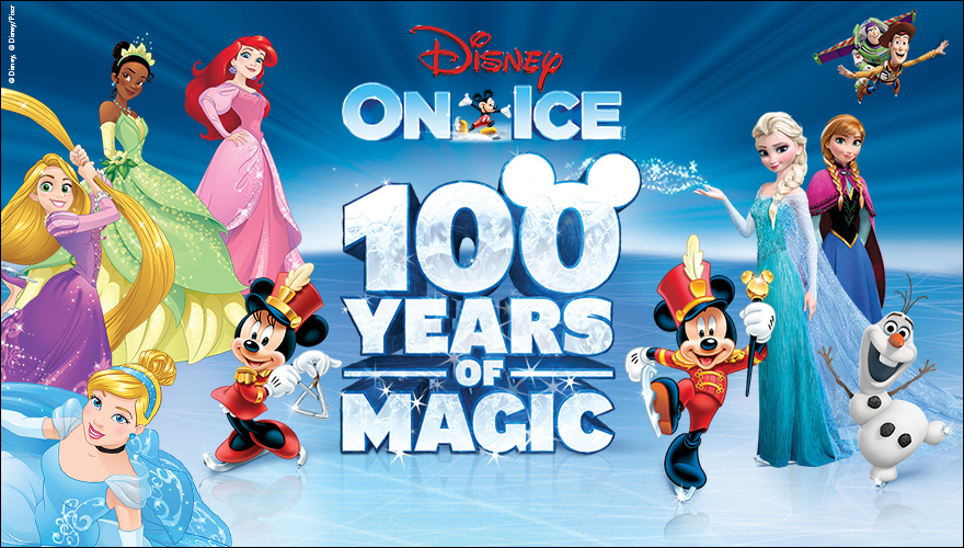 Disney On Ice 2024 Tickets